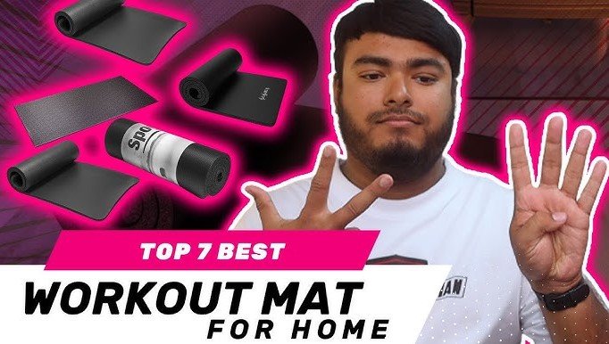 Best Workout Mats for Home Gym
