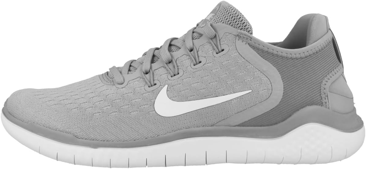 Nike Men's Free Run 2018 Minimalist Barefoot-Inspired Training Shoes