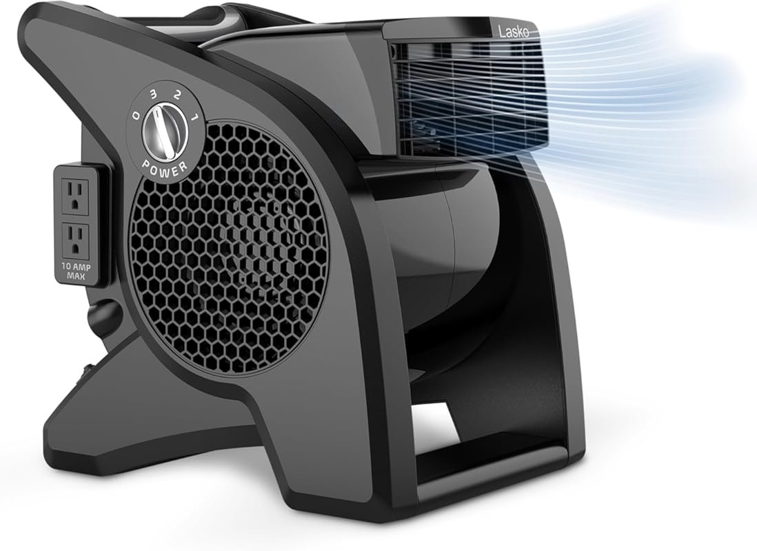 Lasko High Velocity Fan, 15