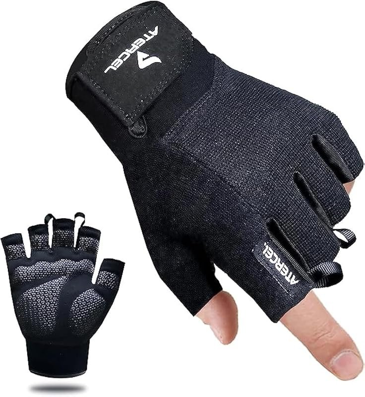 Breathable Workout Gloves for Men and Women – Ideal for Weight Lifting