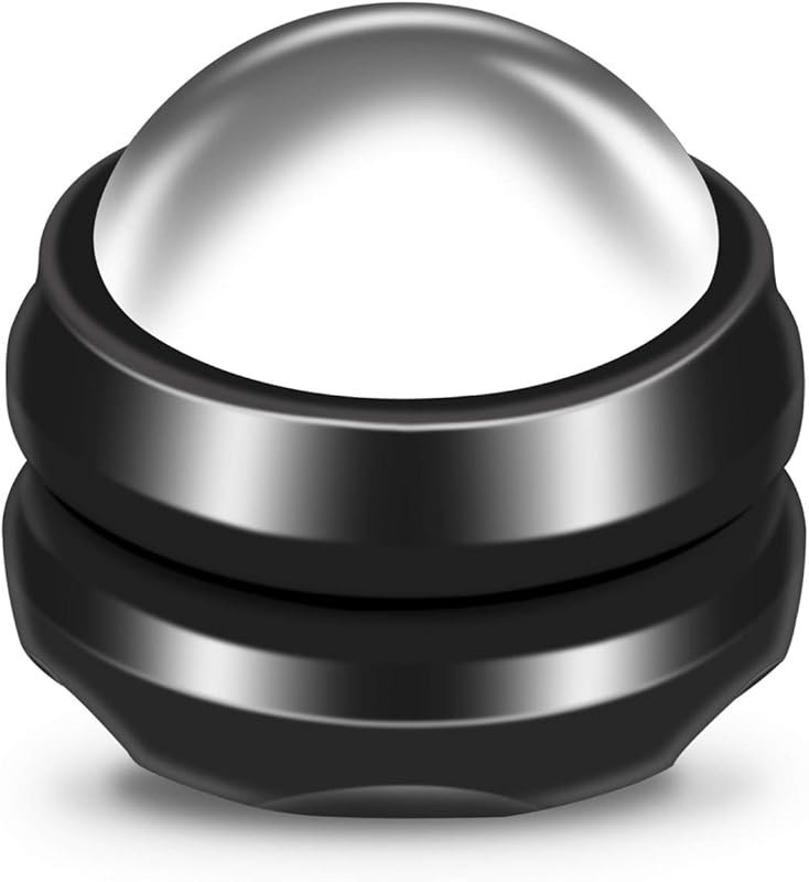 Cold Massage Roller Ball for Muscle Pain Relief, Stays Cold 6 Hours, P