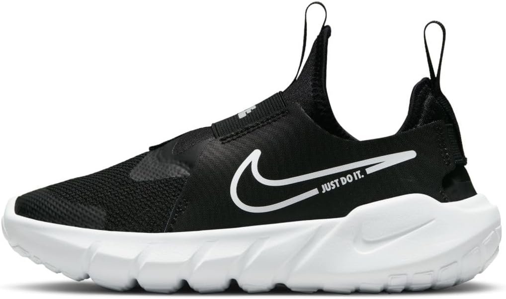 Nike Kids' Flex Runner 2 Flexible Lightweight Sneakers for Active Play
