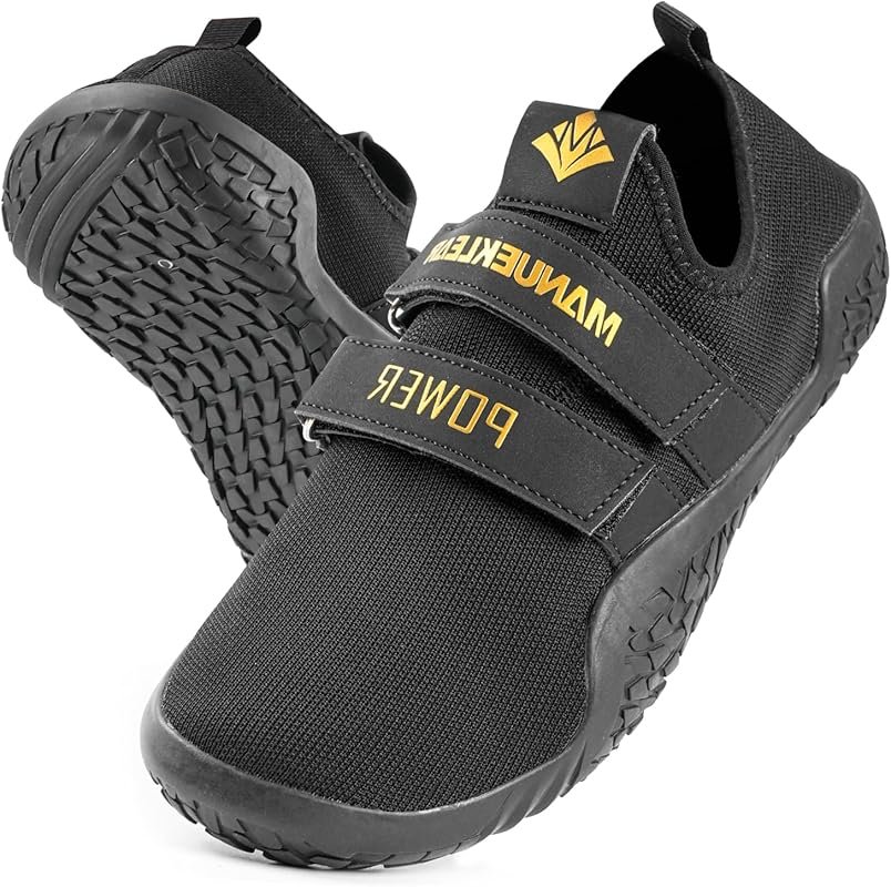 Deadlift Shoes for Men & Women – Weightlifting, Squat, and Cross-Train