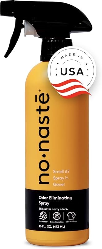 Nonaste Odor Eliminating Spray for Shoes, Gym Bags & Sports Gear – Lon