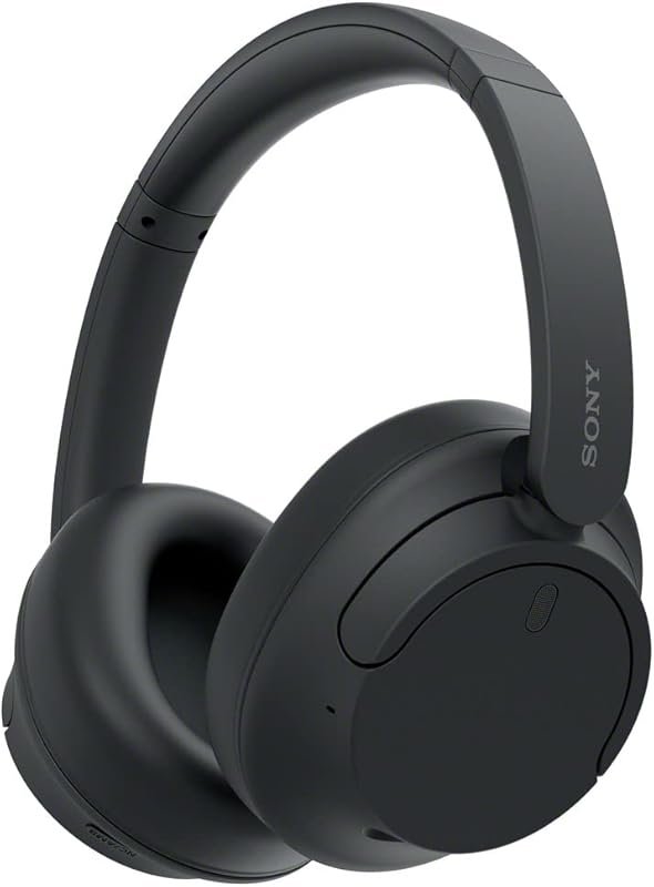Sony Noise Canceling Wireless Bluetooth Headphones with Alexa Built-in