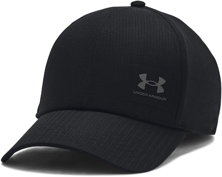 Under Armour Men's Durable Everyday Baseball Cap with Structured Fit a
