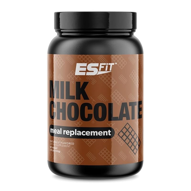 Complete MR Meal Replacement Shake – 20 Servings, 1 Gallon, Protein, C