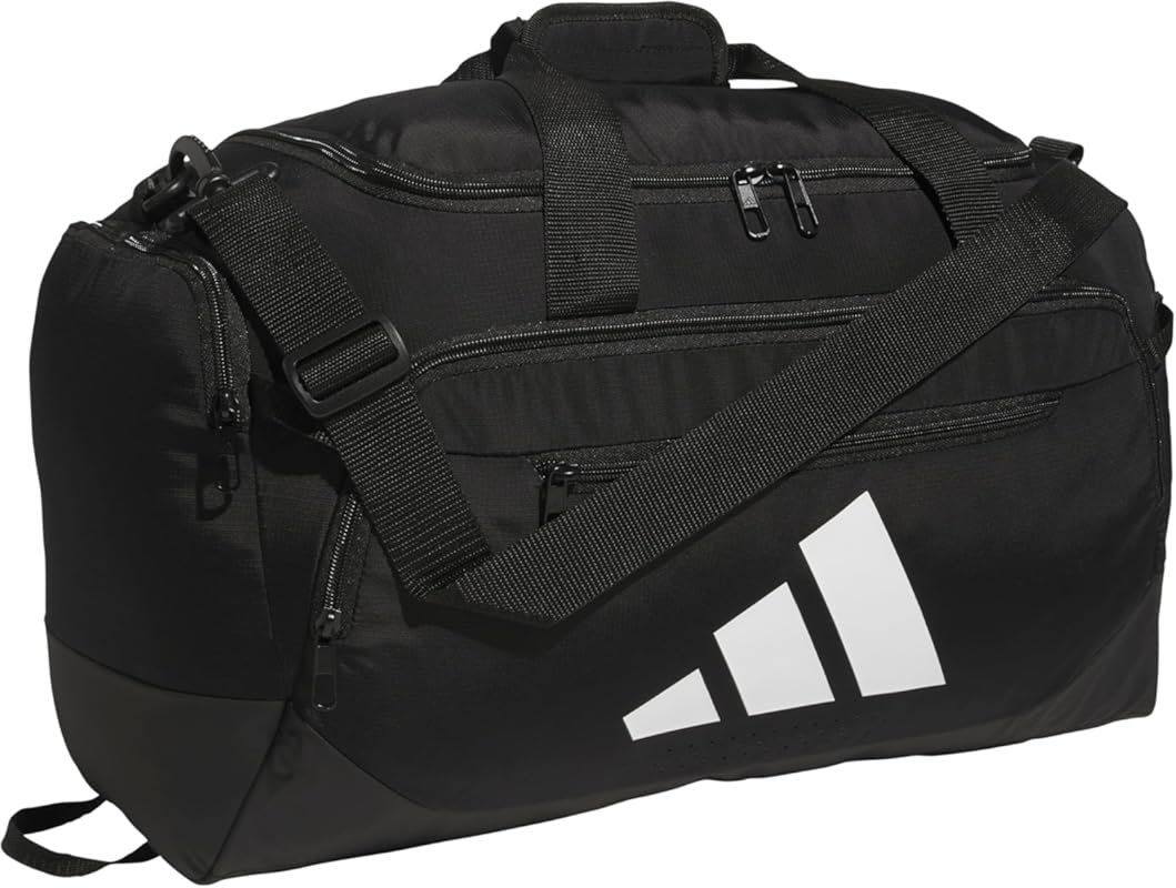adidas Defender 5 Duffel Bag – Premium Sports, Gym & Travel Duffle