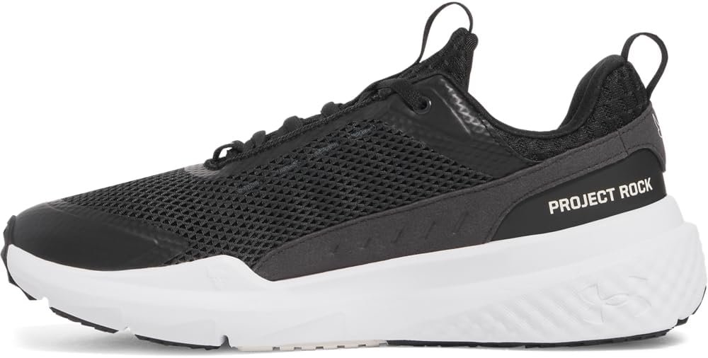 Under Armour Men's Project Rock Blood Sweat Respect 5 High-Performance