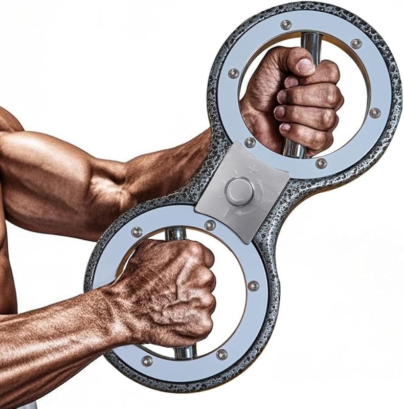 Fitarc 12lb Rotator Burn Machine for Grip & Forearm Strength, Multifun