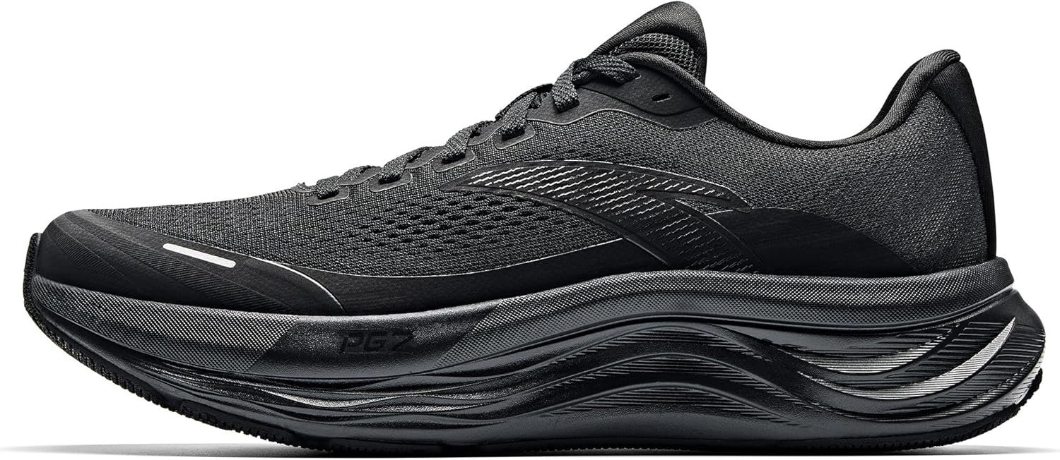 ANTA Men's PG7 Breathable Cushioned Athletic Sneakers for Gym and Cros