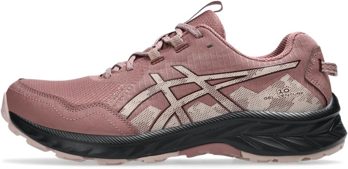 ASICS Women's Gel-Venture 10 Trail Running Shoes with Gel Cushioning a