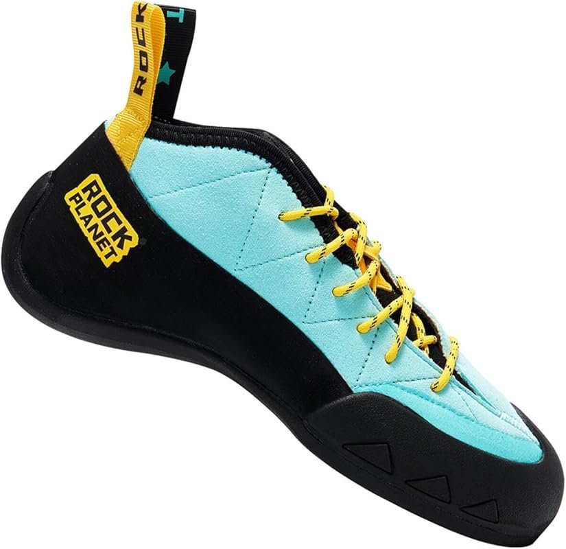 Lightweight Anti-Slip Climbing Shoes for Men – Indoor & Outdoor Rock C