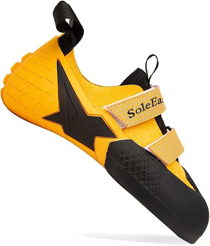 Professional All-Around Climbing Shoes – Men's & Women's Gym & Sport C