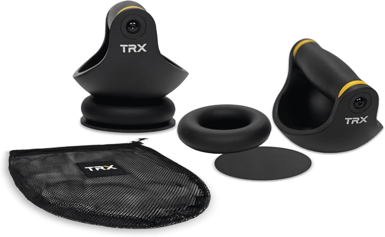 Ergonomic Push-Up Handles for Strength Training – Home Gym Equipment f