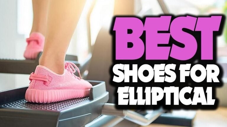 5 Best Gym Shoes for Elliptical