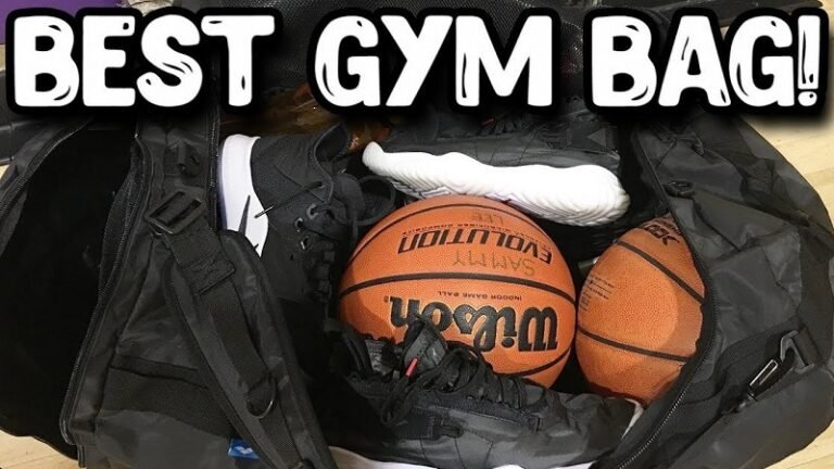 Best Basketball Gym Bags