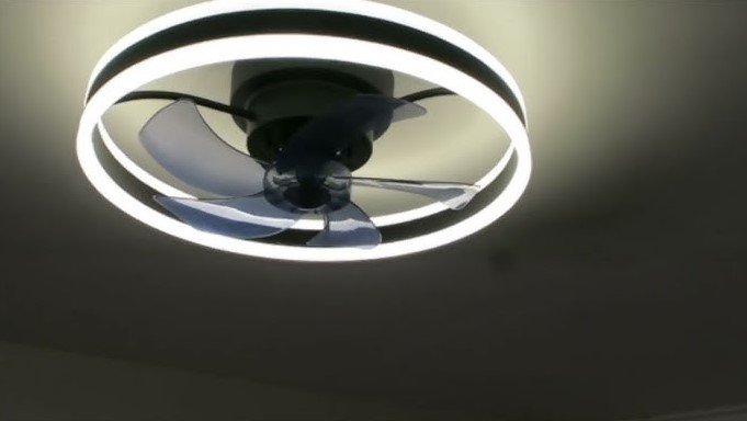 Best Ceiling Fans for Home Gym