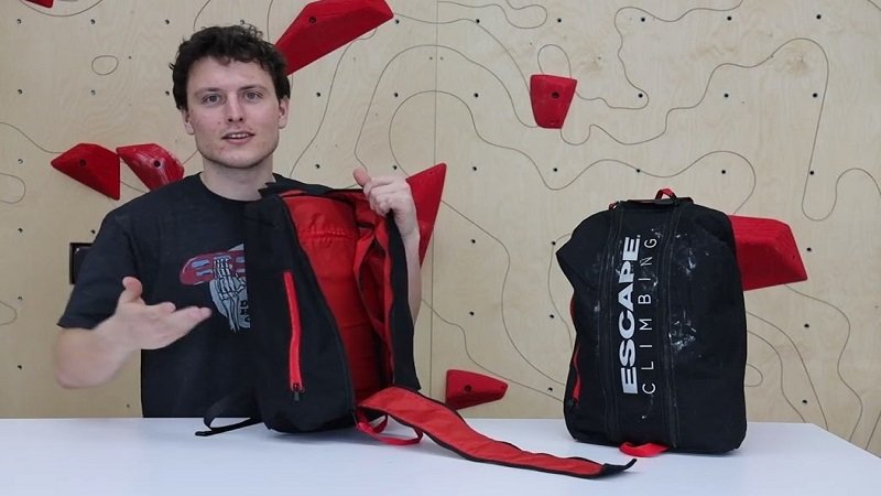 Best Climbing Gym Bags