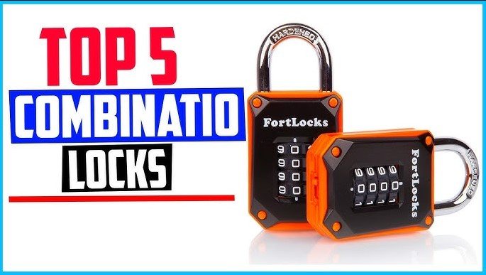 Best Combination Locks for Gym Locker