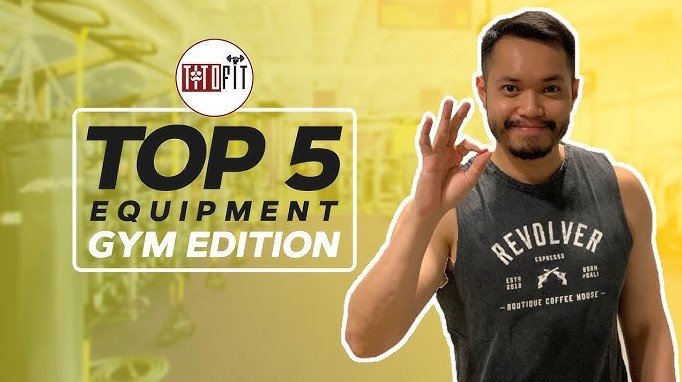 Best Commercial Gym Equipments