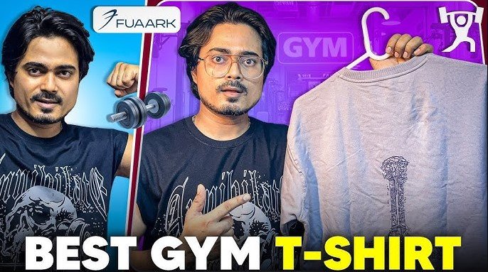 Best Cotton Gym Shirts
