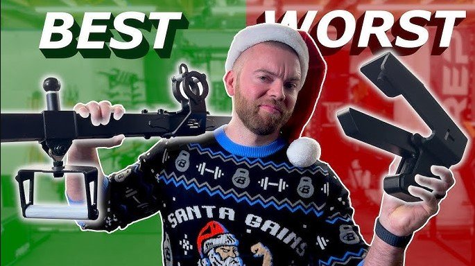 Best Garage Gym Equipments