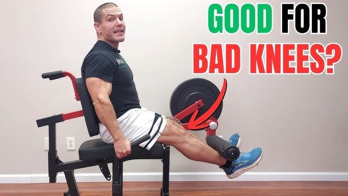Best Gym Equipments for Bad Knees