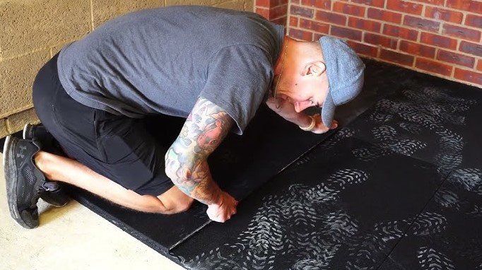 Best Gym Floorings Over Concrete