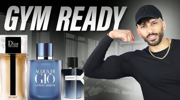 Best Gym Fragrances for Men
