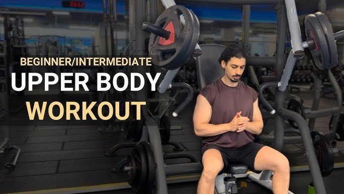 Best Gym Machines for Upper Body