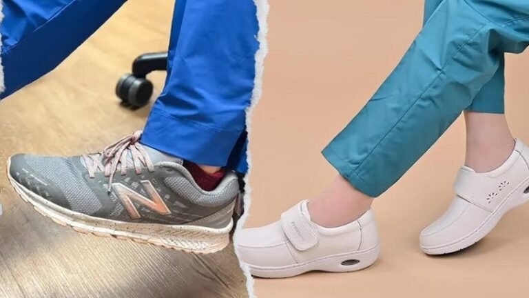 Best Gym Shoes for Nurses
