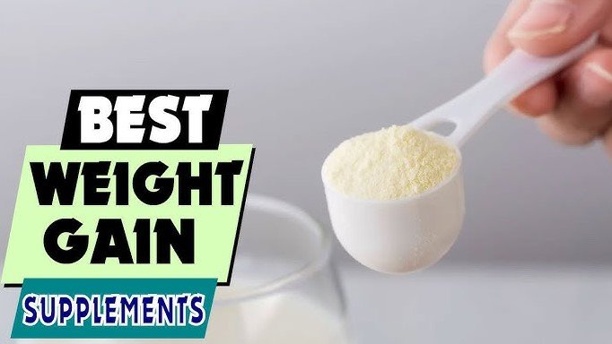 Best Gym Supplements for Weight Gain