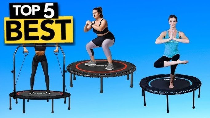 Best Gym Trampolines