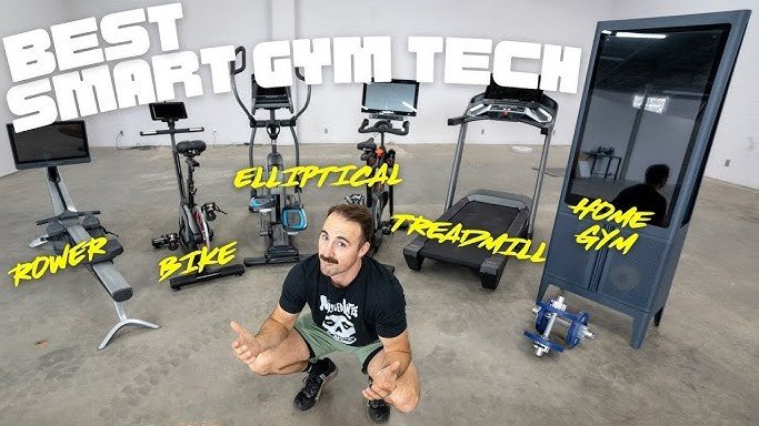 Best Home Gym Equipments for Strength Training