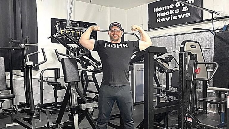 Best Home Gym Equipments for Weight Training