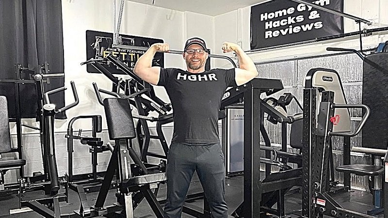 Best Home Gym Equipments for Weight Training