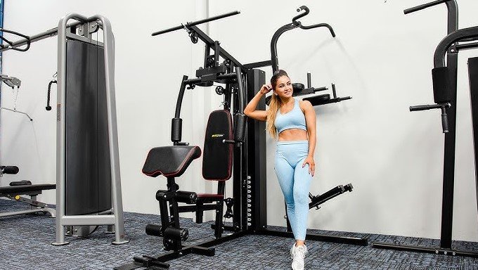 Best Home Gym Equipments for Women