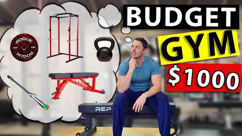 Best Home Gyms Under 1000