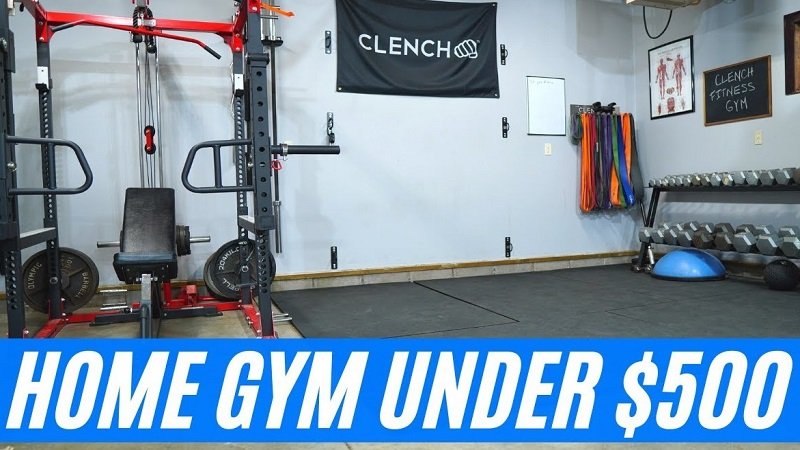 Best Home Gyms Under 500
