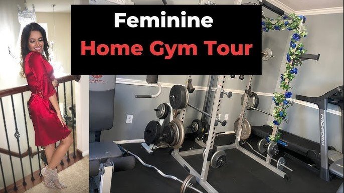 Best Home Gyms for Women