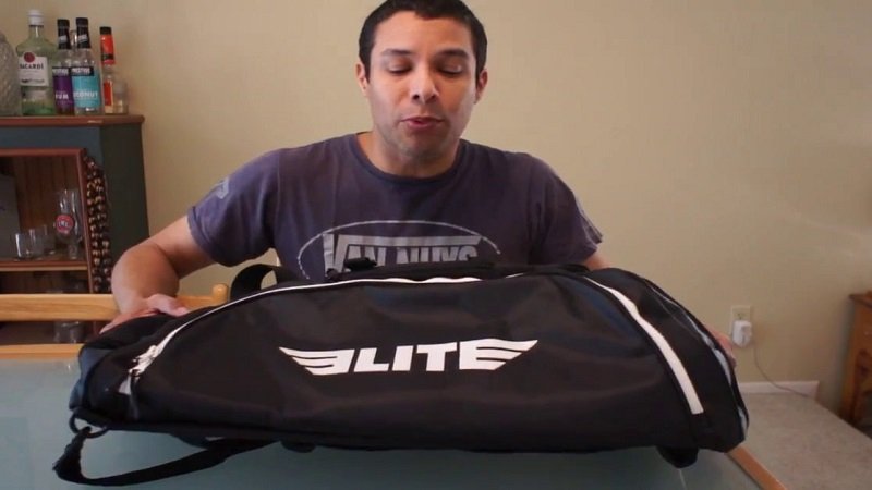 Best MMA Gym Bags