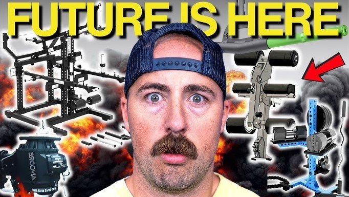 Best New Gym Equipments