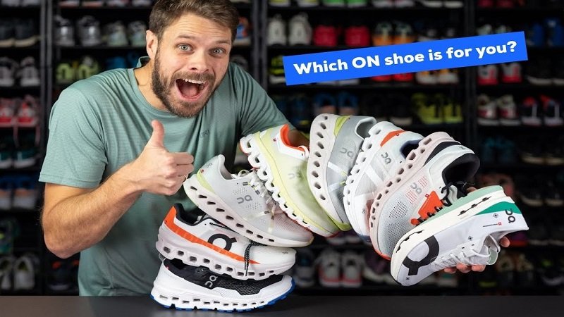 Best On Cloud Shoes for Gym