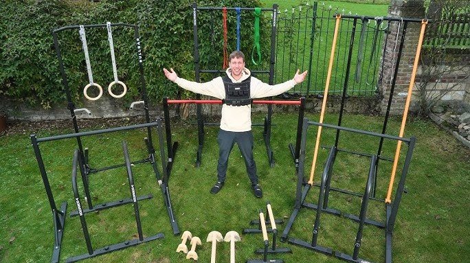 Best Outdoor Gym Equipments