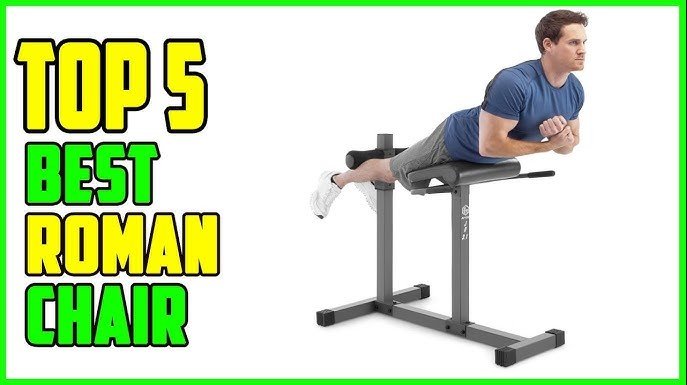 Best Roman Chairs for Home Gym