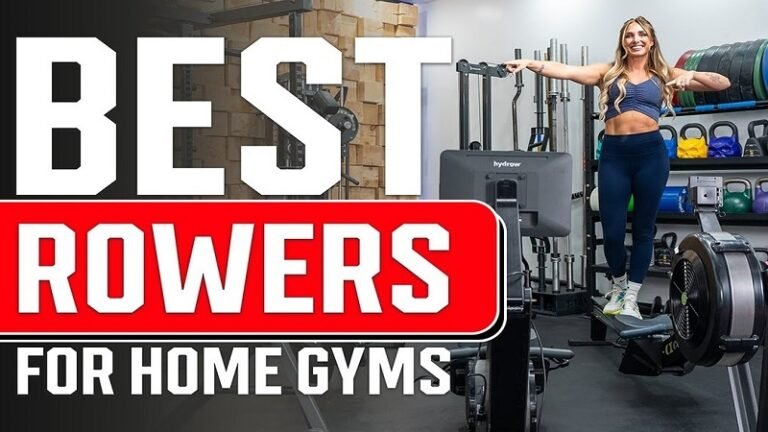 Best Rowers for Home Gym