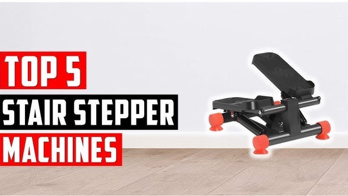 Best Stair Steppers for Home Gym