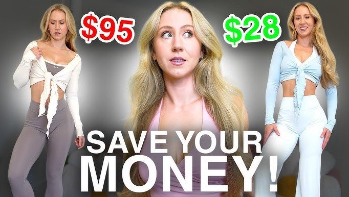 best affordable gym clothes