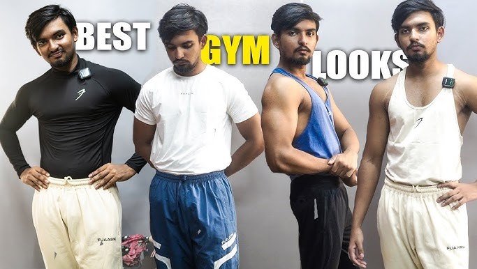 best cheap gym clothes for men